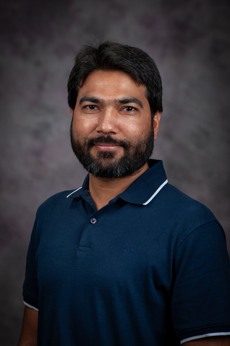 KSUPhysics's tweet photo. A project by #kstate GRA Adil Hussain has been selected by the Universities Research Association Visiting Scholars Program to receive funding in spring 2025.
Adil will work on his project at @Fermilab.
Adil is mentored by Prof. Tim Bolton.
#MicroBooNE #physics https://t.co/c20HY8BTY8