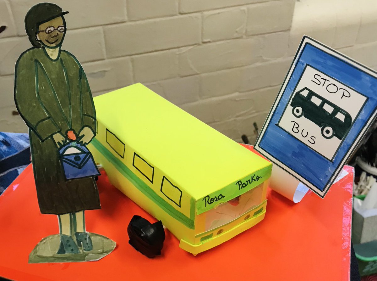 Fabulous ‘Inspirational People’ homework projects by Year 3 ⁦<a href="/ReayPrimary/">Reay Primary School</a>⁩ 👏👏👏