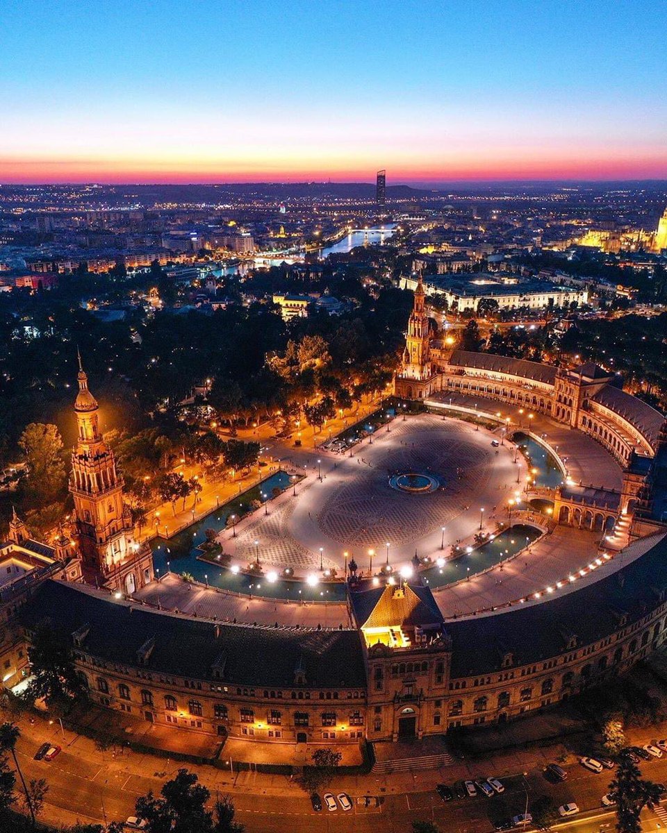 Sevilla de mis amores ✨❤️