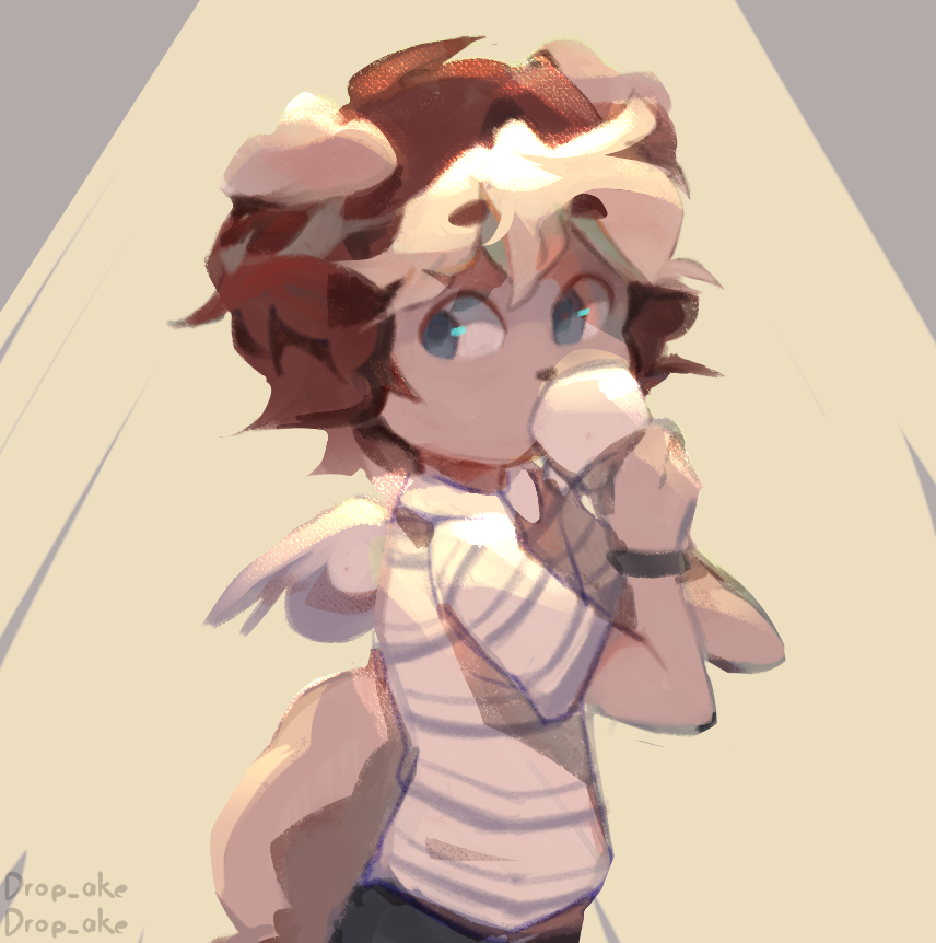 droppiake's tweet photo. Artrade con @cherry_pop_01 .u.

#artrade #dijitalart #art https://t.co/OKuiMFfriX