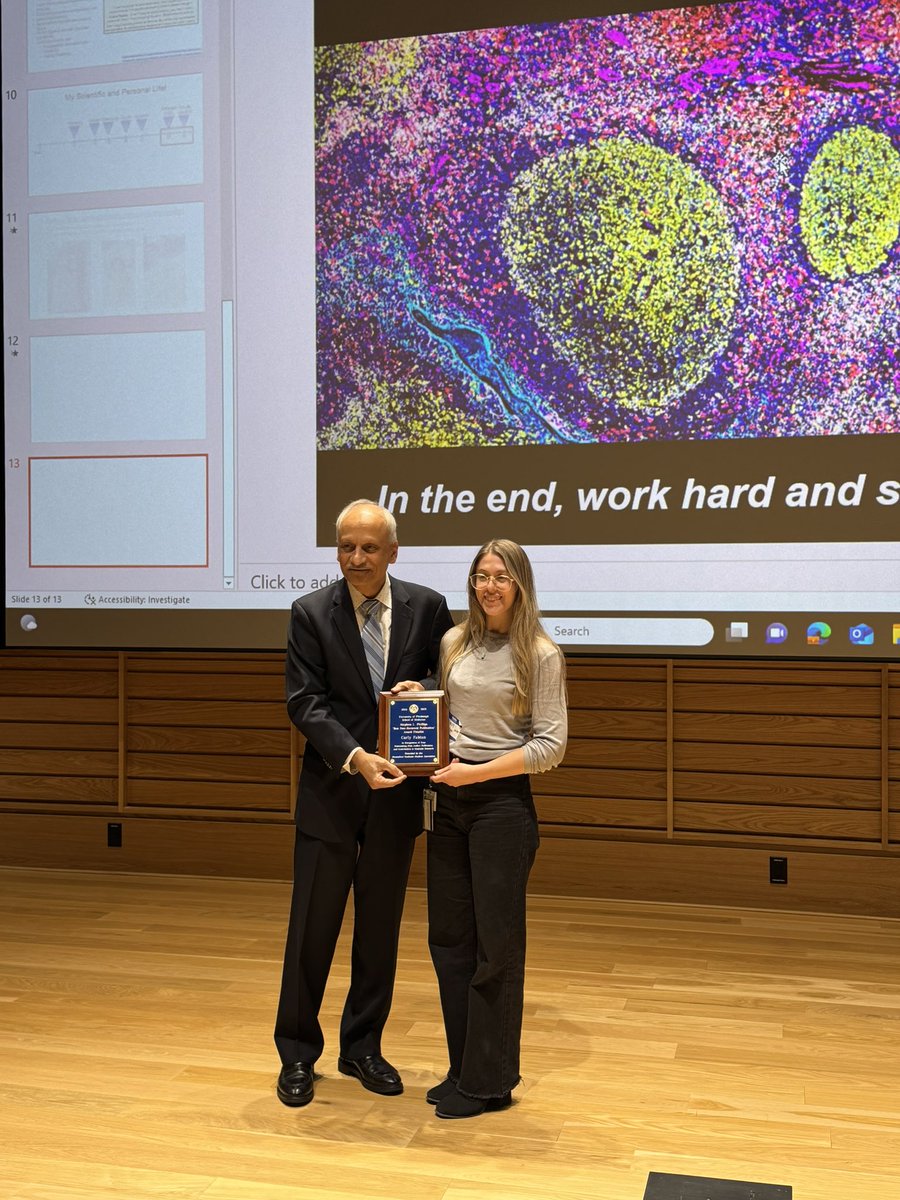 Carly Fabian (@carlyfabian231) on Twitter photo Honored to have been selected as a finalist for the Stephen L. Phillips “Best Peer-Reviewed Publication” Award 🎉 Big thanks again to <a href="/mejoffe/">Max Joffe</a> and <a href="/SeneyMarianne/">Marianne Seney</a> 😊and for <a href="/FarrisSP/">Sean P Farris</a> for coming to support! <a href="/NeuroatPitt/">CNUP</a> Honored to have been selected as a finalist for the Stephen L. Phillips “Best Peer-Reviewed Publication” Award 🎉 Big thanks again to <a href="/mejoffe/">Max Joffe</a> and <a href="/SeneyMarianne/">Marianne Seney</a> 😊and for <a href="/FarrisSP/">Sean P Farris</a> for coming to support! <a href="/NeuroatPitt/">CNUP</a>