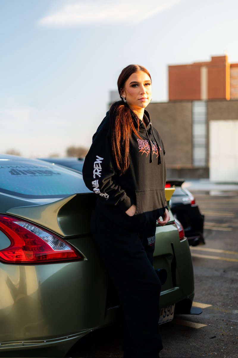 Hoodie weather with a cool car, what else could you ask for?

Link to purchase: kohanacrew.com