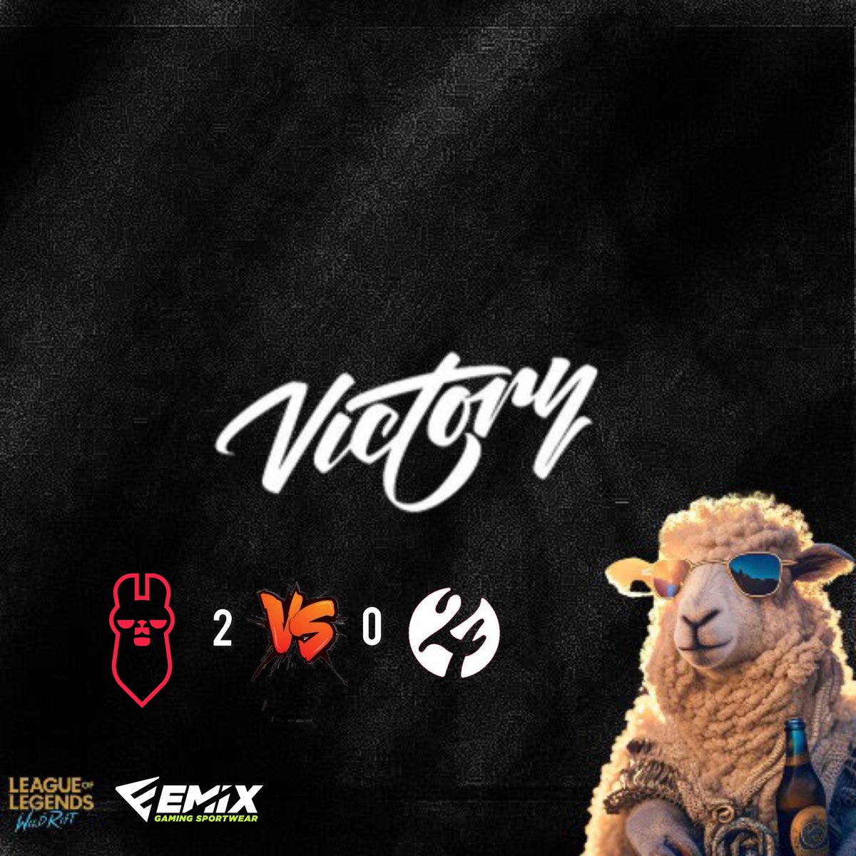 ¡Jornada 3! 🫡

Cantera PeruvianS 2 🆚 0 @24Esports_ 

¡Enhorabuena! Nosotros seguimos con el mismo objetivo.

🏆<a href="/SomosLaTormenta/">Circuito Tormenta</a> 

#WeArePeruvianStyle 🦙