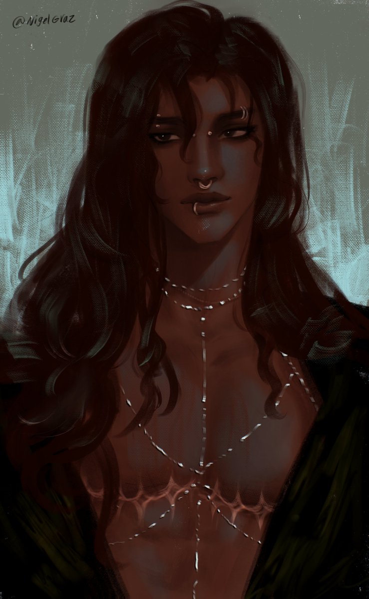 NigelGraz's tweet image. (OC) Luka 🌙