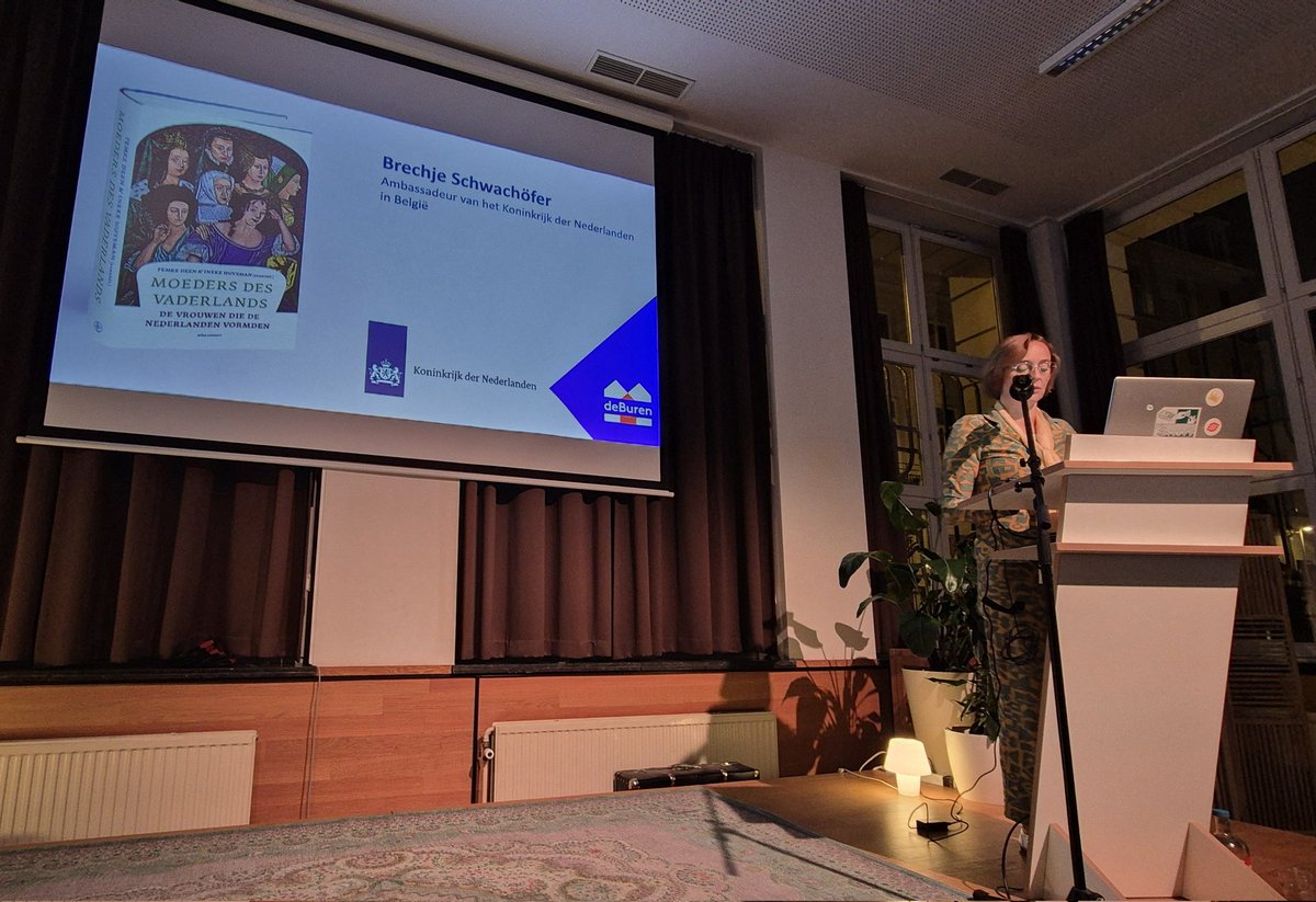 An De Moor tweet media