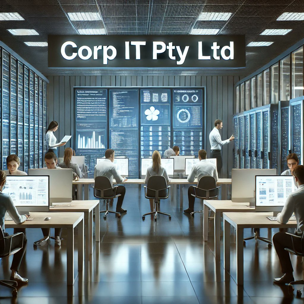 corp_it_ltd's tweet photo. 💻 Transform Your Business with CORP IT PTY LTD! We provide high-tech, reliable IT solutions to keep your operations efficient and secure. Let’s build a smarter future together! #CorpIT #TechSolutions https://t.co/3kf8V4tuEQ