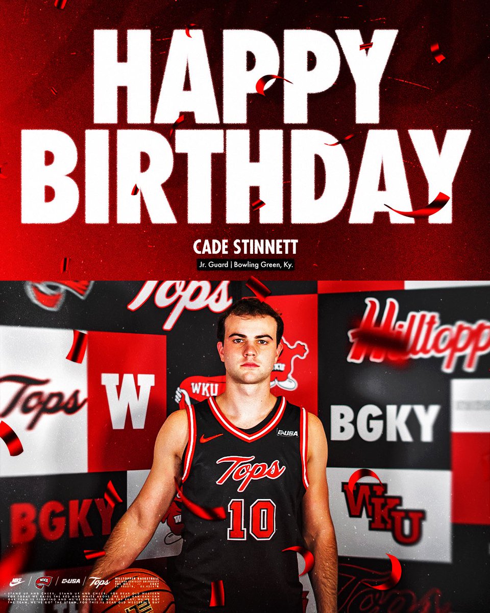 WKU Hilltopper Basketball tweet media