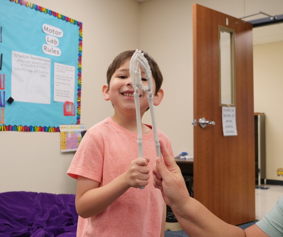 friendswoodisd's tweet image. Had a blast at Ms. McWater's Motor Lab session earlier today! 🌀 The kids did an amazing job putting their color station schedules into action, moving, learning, and having fun along the way. 🎨🚀 #HandsOnLearning #ActiveMinds