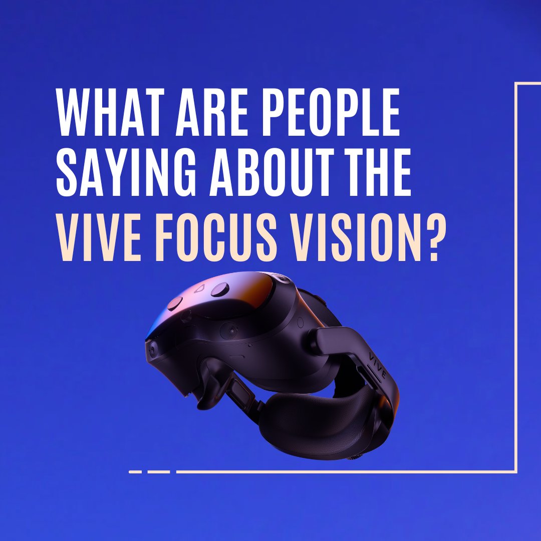 HTC VIVE tweet media