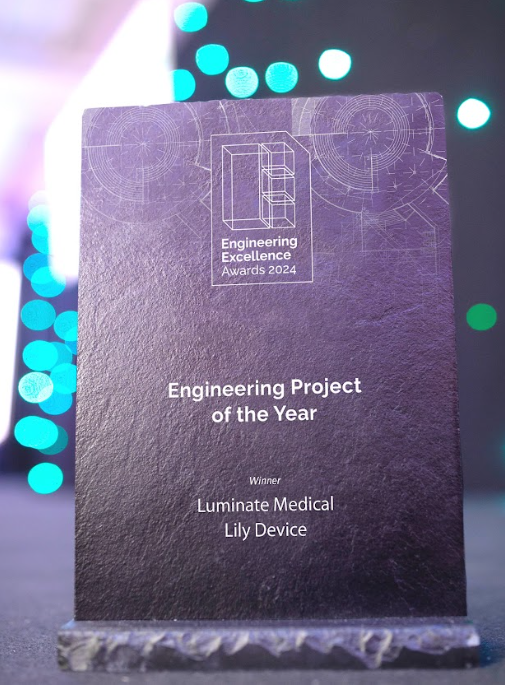 Engineering Excellence Awards tweet media