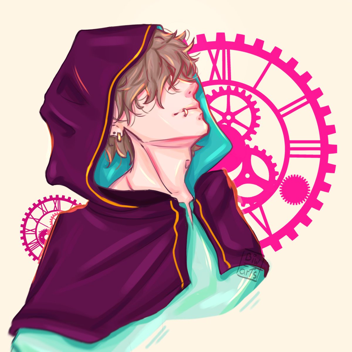 Biw Arts✨/LOOKING FOR ARTMOOTS tweet media