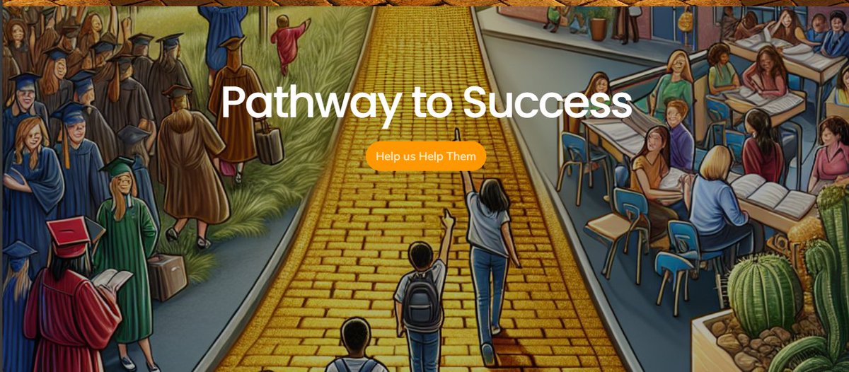 Very excited to launch Yellow Brick Rd Community Interest Company's website yellowbrick-road.co.uk. I founded Yellow Brick Rd to fund tuition for disadvantaged pupils. Visit our website, share with friends &amp; possibly donate to the cause. <a href="/MyTutor/">MyTutor</a> <a href="/YBR_Path2Sucess/">Yellow Brick Rd Community Interest Company</a> <a href="/yourharlow/">Your Harlow</a>