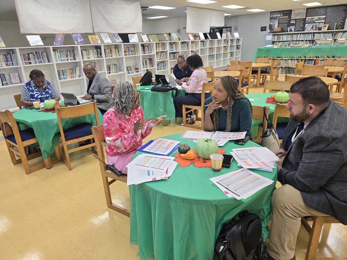 Monica Evans, Ed.S tweet media