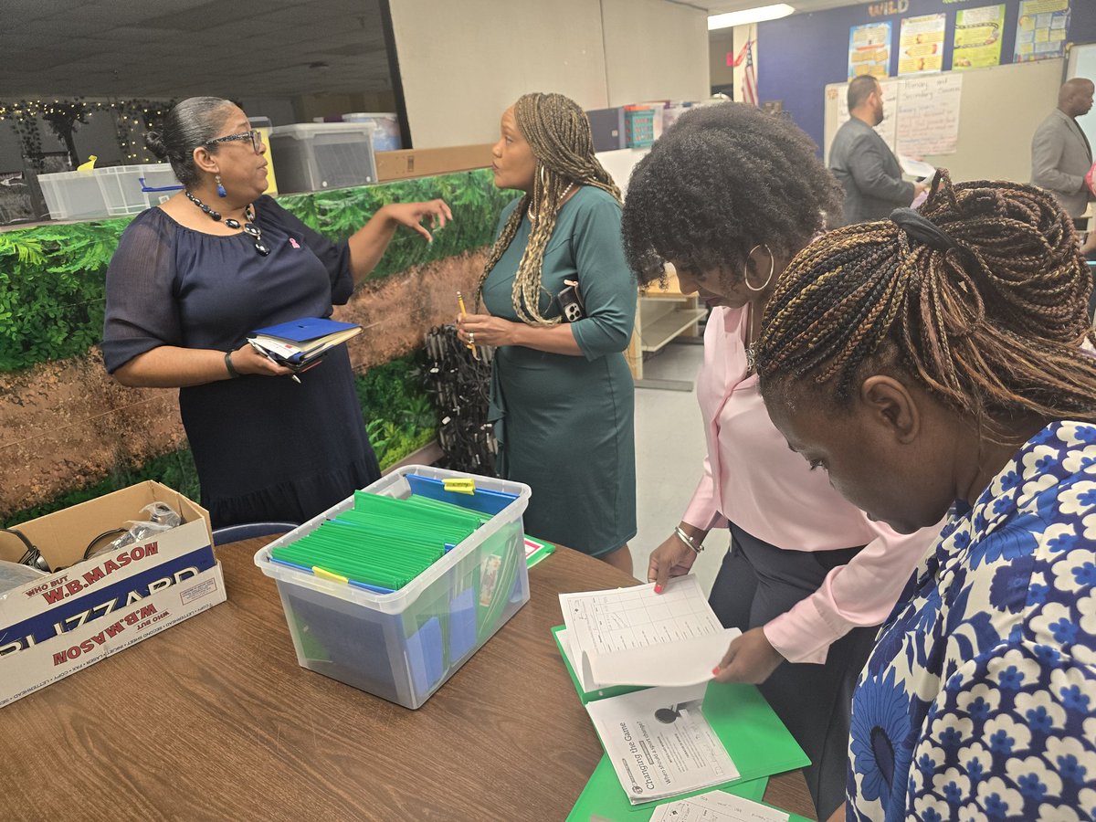 Monica Evans, Ed.S tweet media