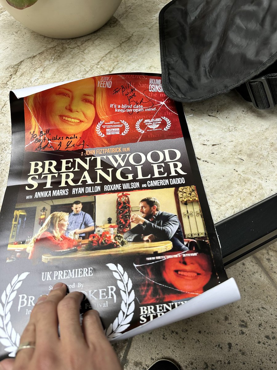 Brentwood Strangler tweet media