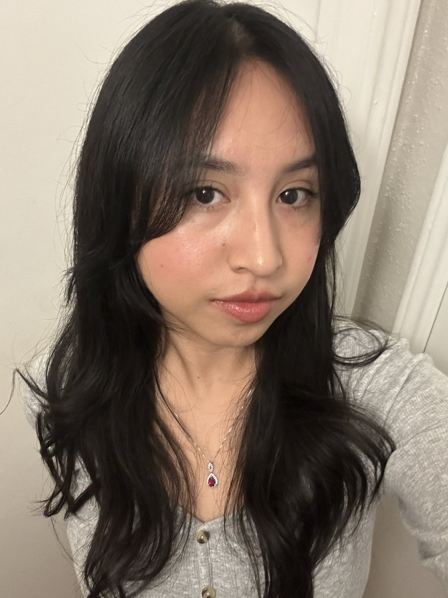 strawberryadi's tweet photo. got a haircut ૮ ˶ᵔ ᵕ ᵔ˶ ა https://t.co/3uIkJIno2j