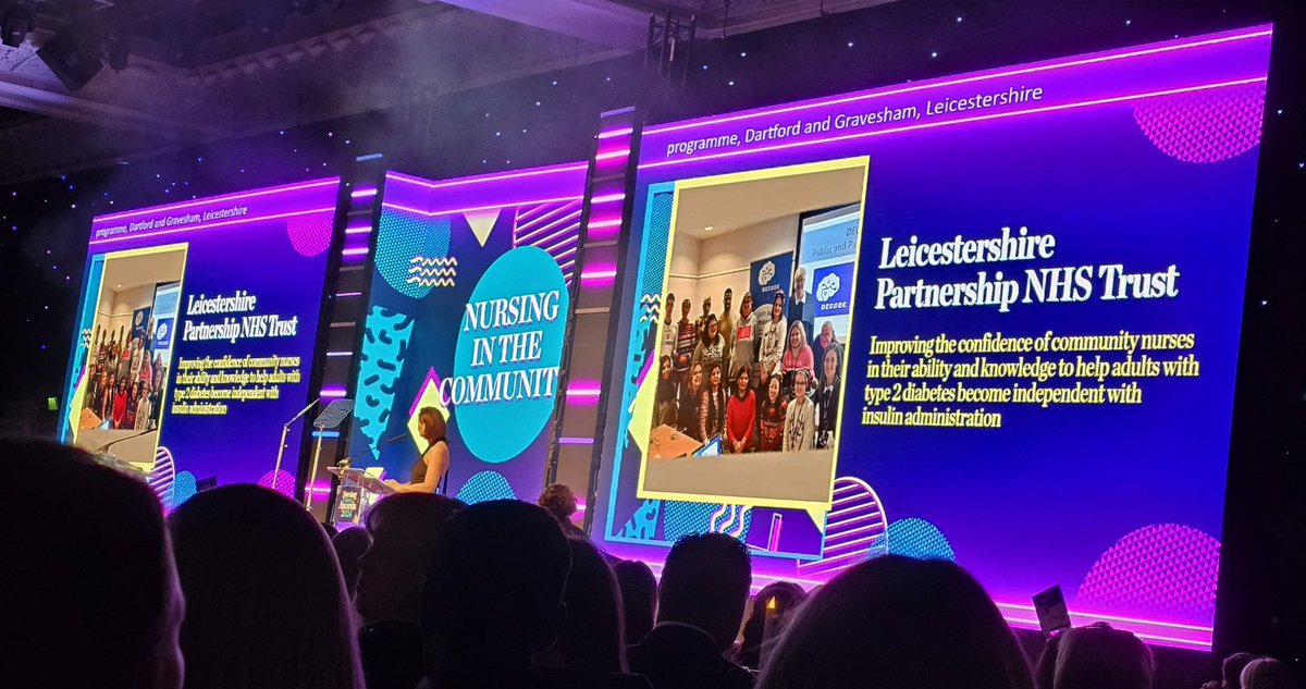 Kelly Barber (@kellyabarber1) on Twitter photo Congratulations, <a href="/LeggattNatalie/">Natalie Leggatt</a>, on being a finalist at #NursingTimesAwards in the Nursing in the Community category. Congratulations, <a href="/LeggattNatalie/">Natalie Leggatt</a>, on being a finalist at #NursingTimesAwards in the Nursing in the Community category.