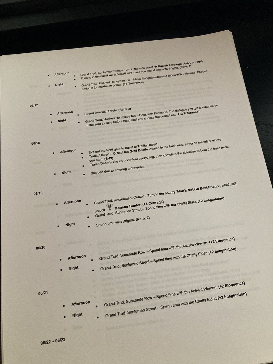 longislandviper's tweet image. Okay, I’m ready for my Metaphor playthrough with 32 pages of this.

Sorry, it just has to be this way.