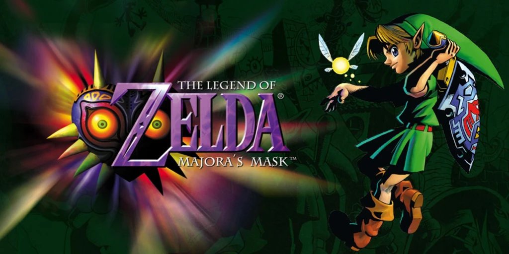 Majora's Mask é a sequência direta do jogo mais importante da atualidade. Ao invés de jogar no seguro, ele propõe uma conversa mais pessoal e temática se afastando do épico de Ocarina
<a href="/GhashBell/">🦊 𝙂wen 🪷🇵🇸</a> se aventura a conversar sobre essa obra que vale a pena ser revisitada

LEIA ABAIXO⬇️