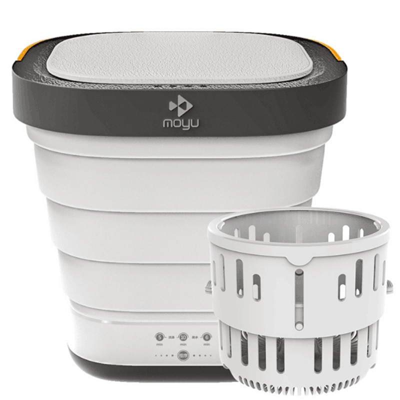 UnicunShop's tweet image. Tired of smelly socks on your adventures? 🧦 This Mini Foldable Washing Machine is your new travel BFF!  Wash clothes anywhere, anytime. Say goodbye to laundromats 👋 unicun.com/product/mini-f…  #travelhacks #laundryday #portablewashingmachine