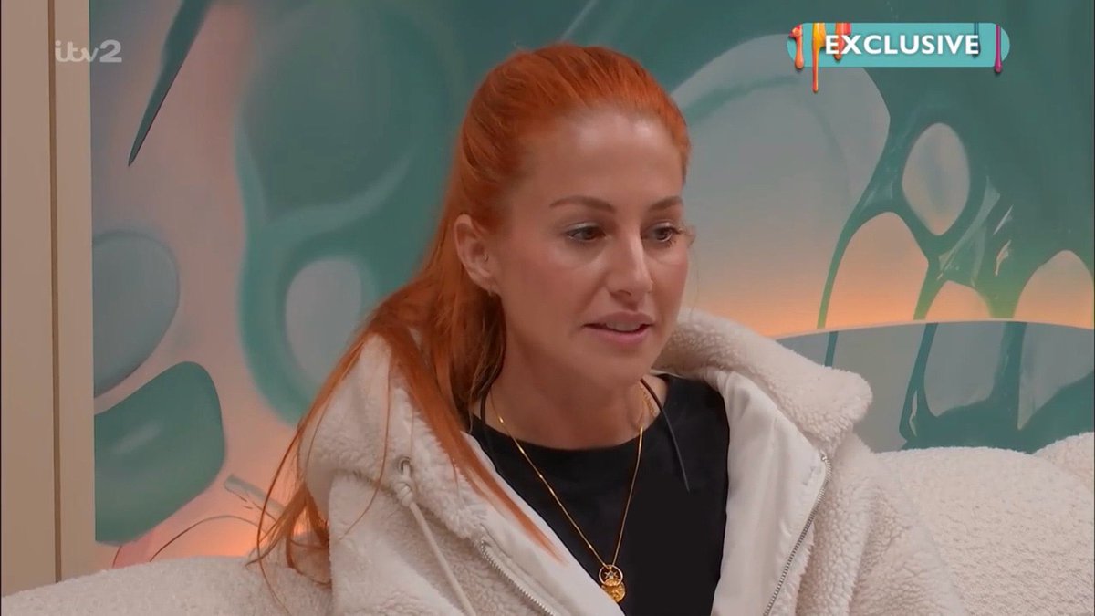 EKIIINSUUU's tweet photo. i can’t even express how utterly disgraceful itv is to edit out ali’s pro palestine tshirt. shame on you @ITVX #bbuk https://t.co/EOw9pcM2gL