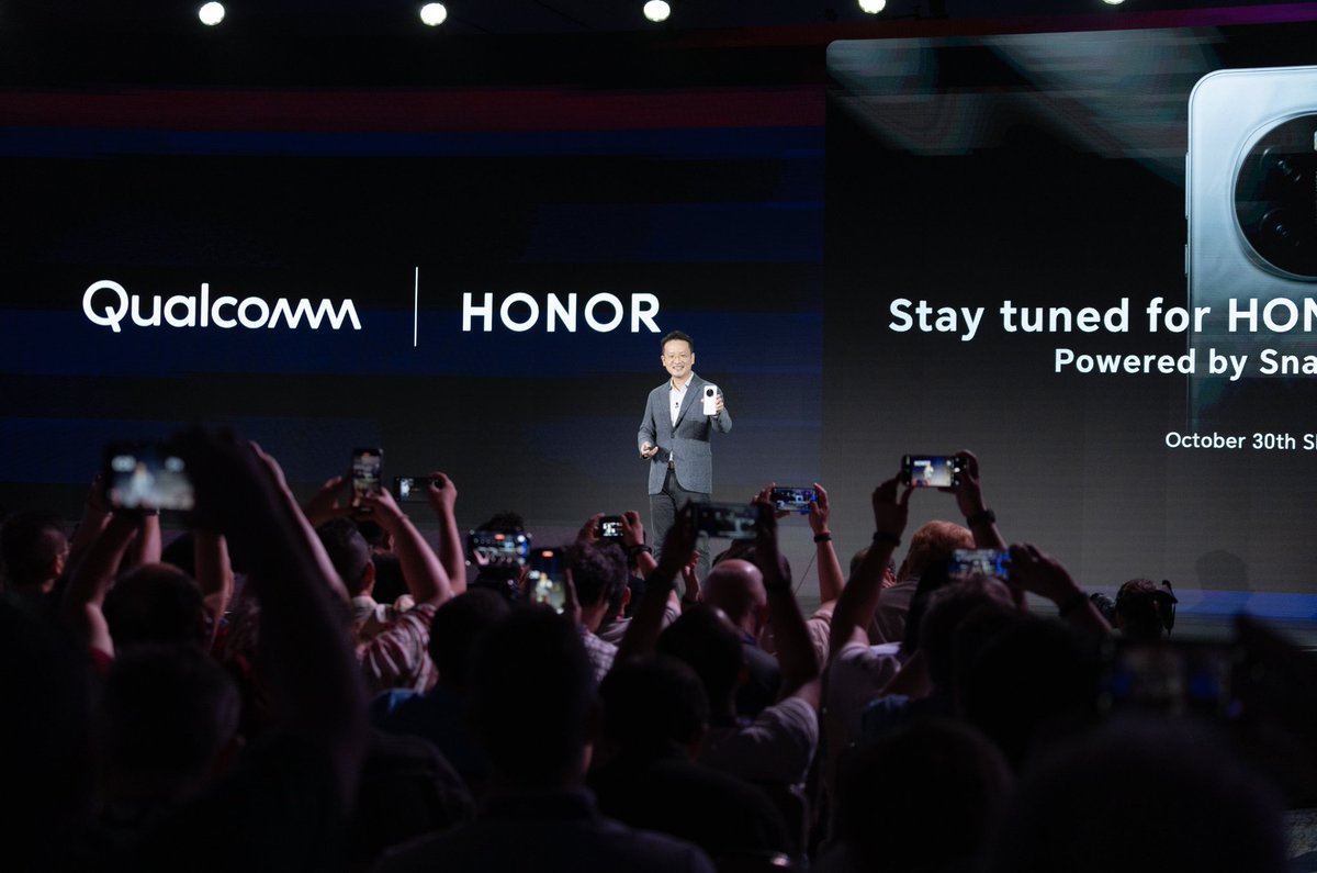 DrRayGuo's tweet image. What's your most impressive occasion in Hawaii?
mine? the #SnapdragonSummit