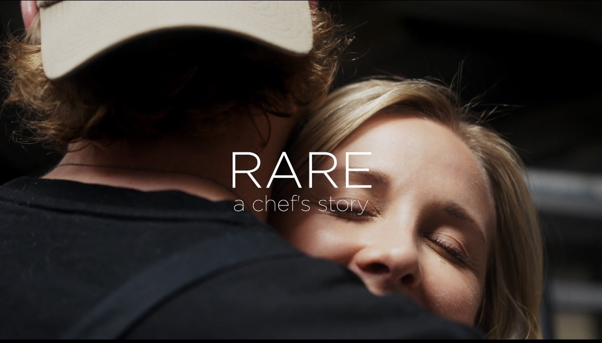 On The Pass Presents: RARE, A Chef's Story youtu.be/G60HOCB6tZ4?si… via <a href="/YouTube/">YouTube</a>