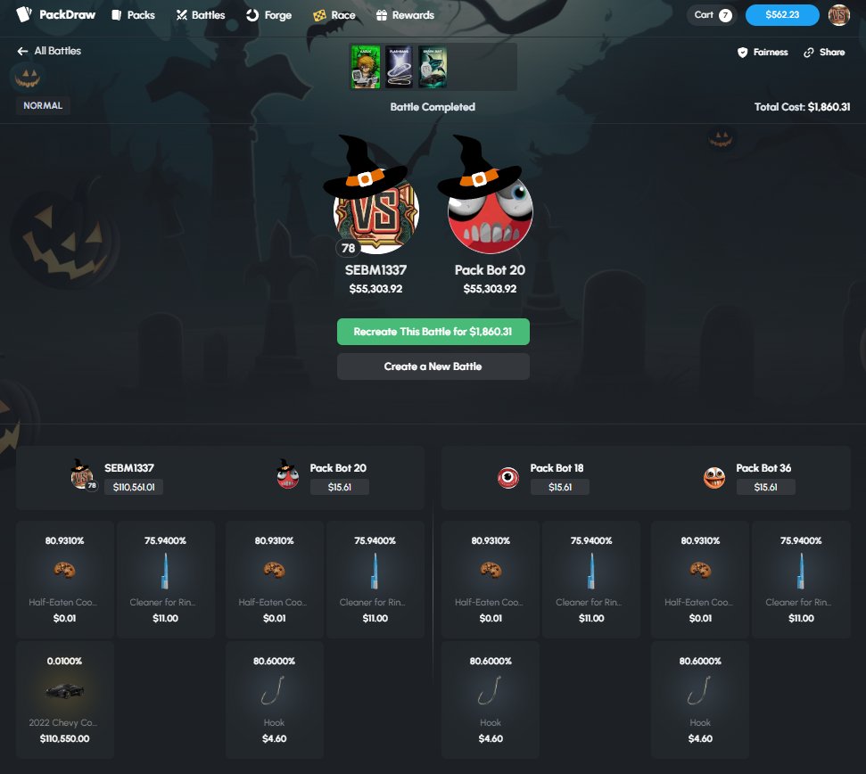 SEBM1337's tweet photo. WE JUST ABSOLUTELY ROBBED @DoomPackdraw 

MY BIGGEST PULL EVER ON @PackDraw 

DROP YOUR PACKDRAW NAME + RT 

$100 TO RANDOM + $500 TO CODE SEBM USER (TYPE IF YOUR ON MY CODE IN YOUR COMMENT)

https://t.co/uFzQvWwibQ https://t.co/Yyxg7QZG0Z