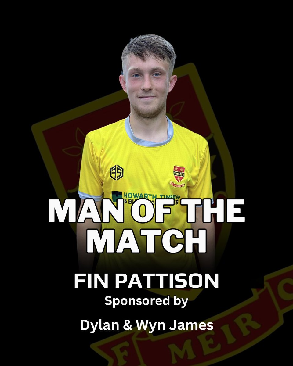 Foley Meir FC tweet media