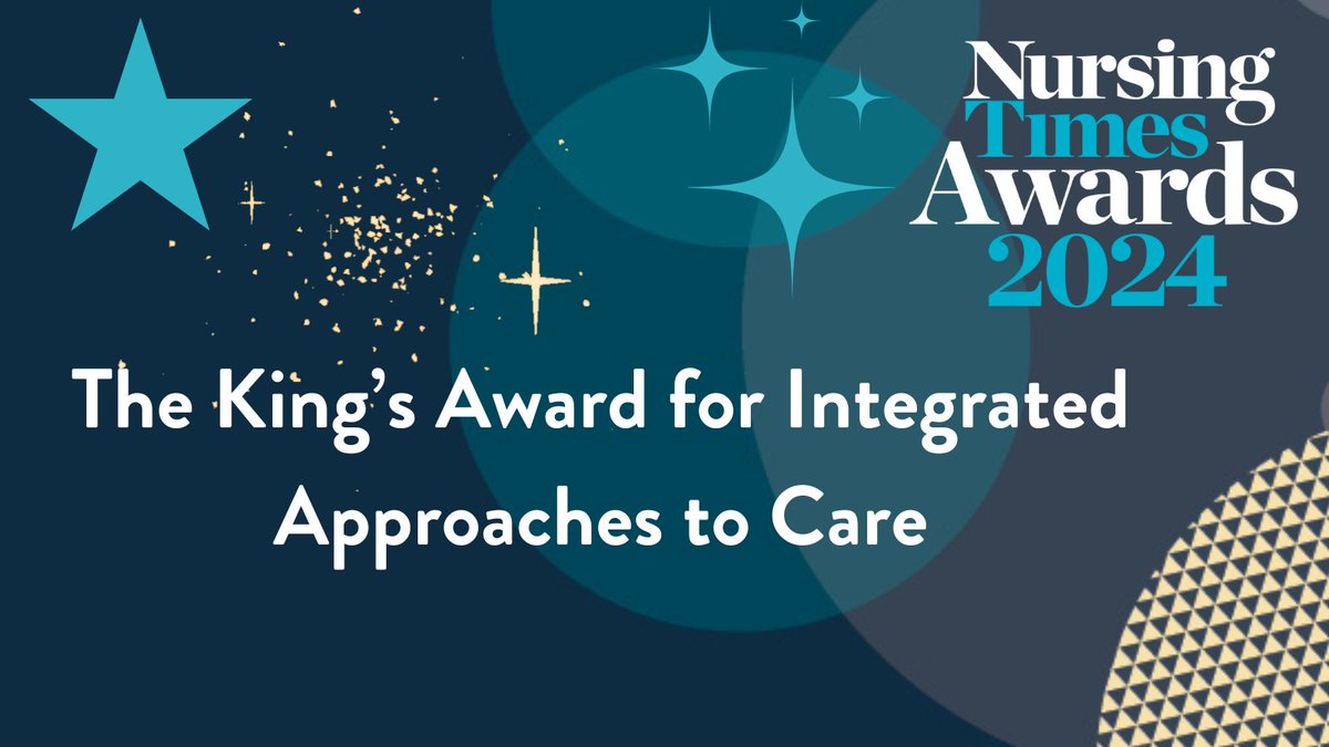 Nursing Times (@nursingtimes) on Twitter photo Let's hear it for <a href="/NewcastleHosps/">Newcastle Hospitals</a>,who won The King’s Award for Integrated Approaches to Care. The judges were impressed by how this initiative prioritises young adults, breaking down barriers & achieving remarkable results. Sponsored by <a href="/NuffieldHealth/">Nuffield Health</a> #NTAwards Let's hear it for <a href="/NewcastleHosps/">Newcastle Hospitals</a>,who won The King’s Award for Integrated Approaches to Care. The judges were impressed by how this initiative prioritises young adults, breaking down barriers & achieving remarkable results. Sponsored by <a href="/NuffieldHealth/">Nuffield Health</a> #NTAwards