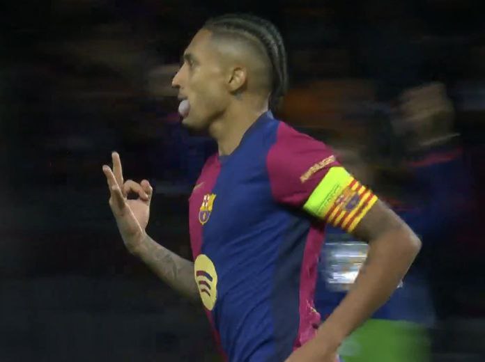 الثأر لا يموت بل يسترد 🔥🔥🔥
#برشلونة 
#دوري_أبطال_أوروبا