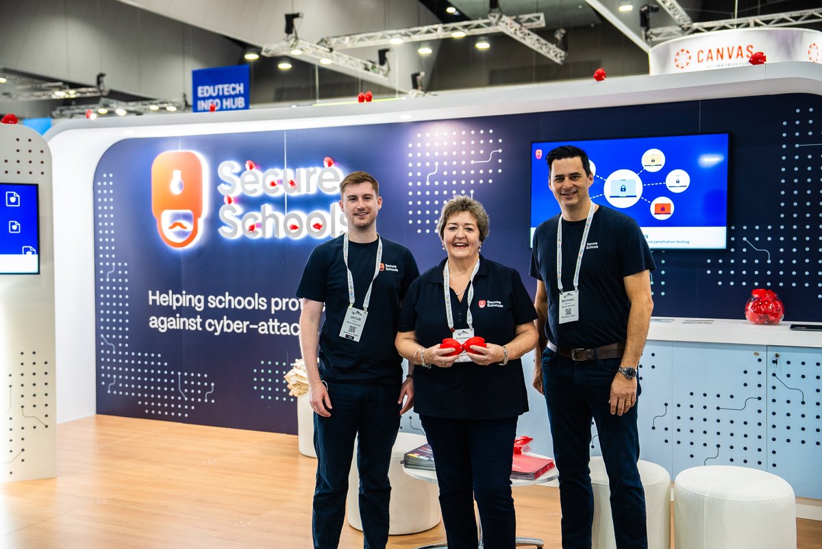 We're #Australia and #NewZealand's leading cyber security experts serving the #EducationSector!

All of our services and technology can been built specifically for your school or school groups! Is your #CyberSecurity coming to an end? Try our FREE trial 👉 hubs.la/Q02Vvhlt0