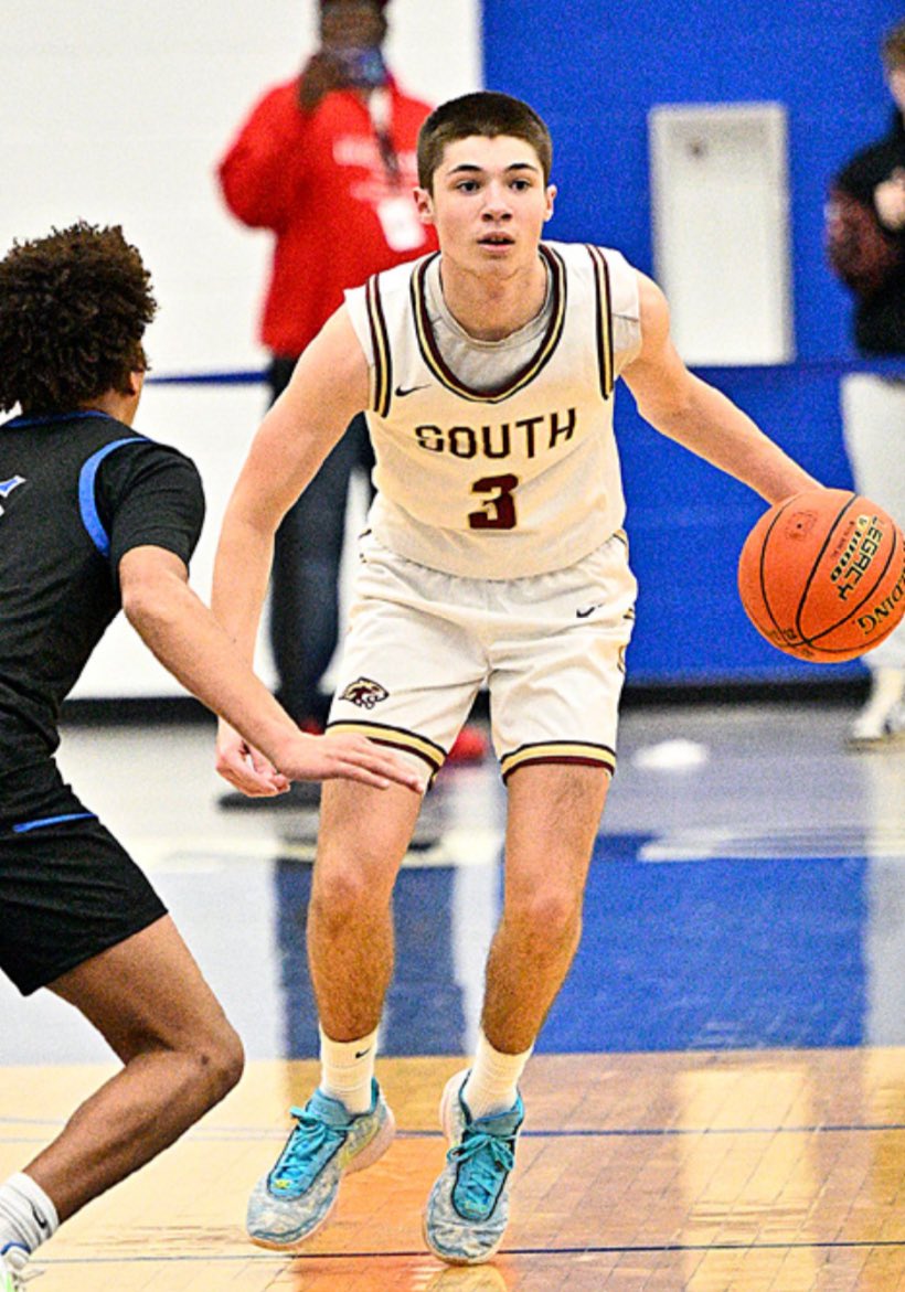 The 6:30 tip off between Lakeville South and Chaska, at the Dec 7th Tip Off Classic, matches two excellent guards in Tyler Forrest and Keaton Ressler
