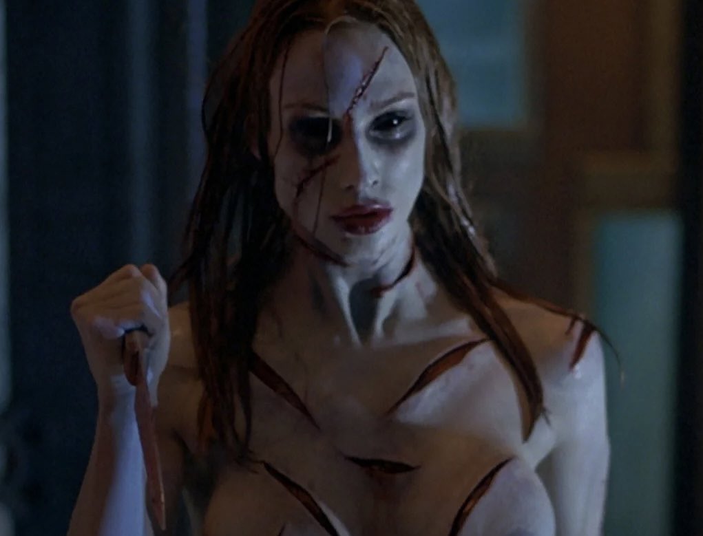 creepydotorg's tweet photo. Which horror movie character would you smash? https://t.co/GswUruc3Jy