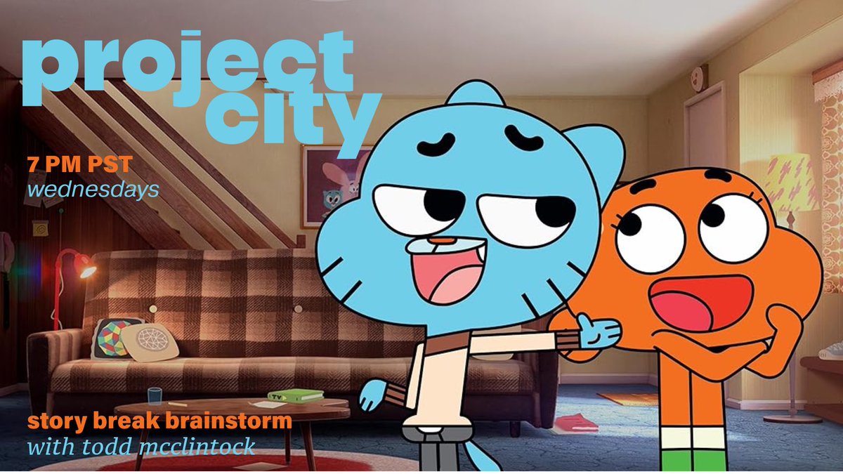 ProjectCityTV's tweet photo. Tonight at 7 PM PST, join Todd McClintock for a storytelling masterclass! 🖊️ Learn how to develop compelling characters and narratives that captivate your audience. https://t.co/s6S2p5ESOQ 🎬✨ #Storytelling #ScreenwritingClass #ToddMcClintock https://t.co/rXW1d9iFDB