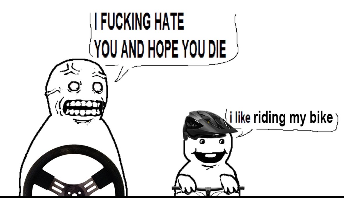 <a href="/shawngorham/">Shawn Gorham</a> This kinda sums it up for me when I’m on my bike.