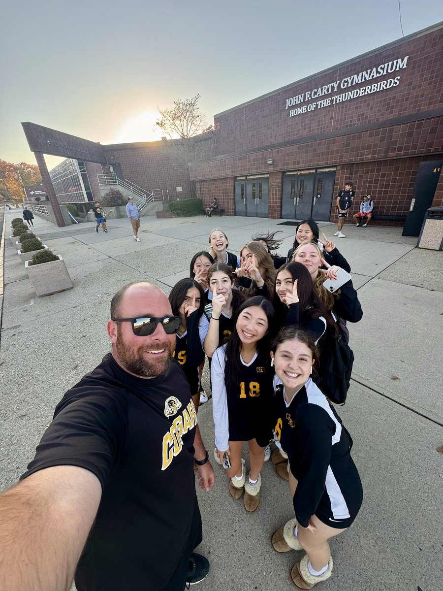 Cresskill_Golf/CHS PE tweet media