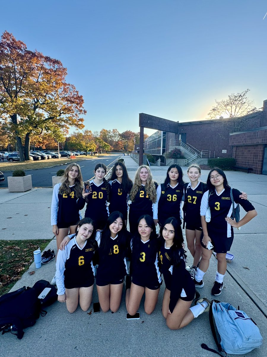 Cresskill_Golf/CHS PE tweet media