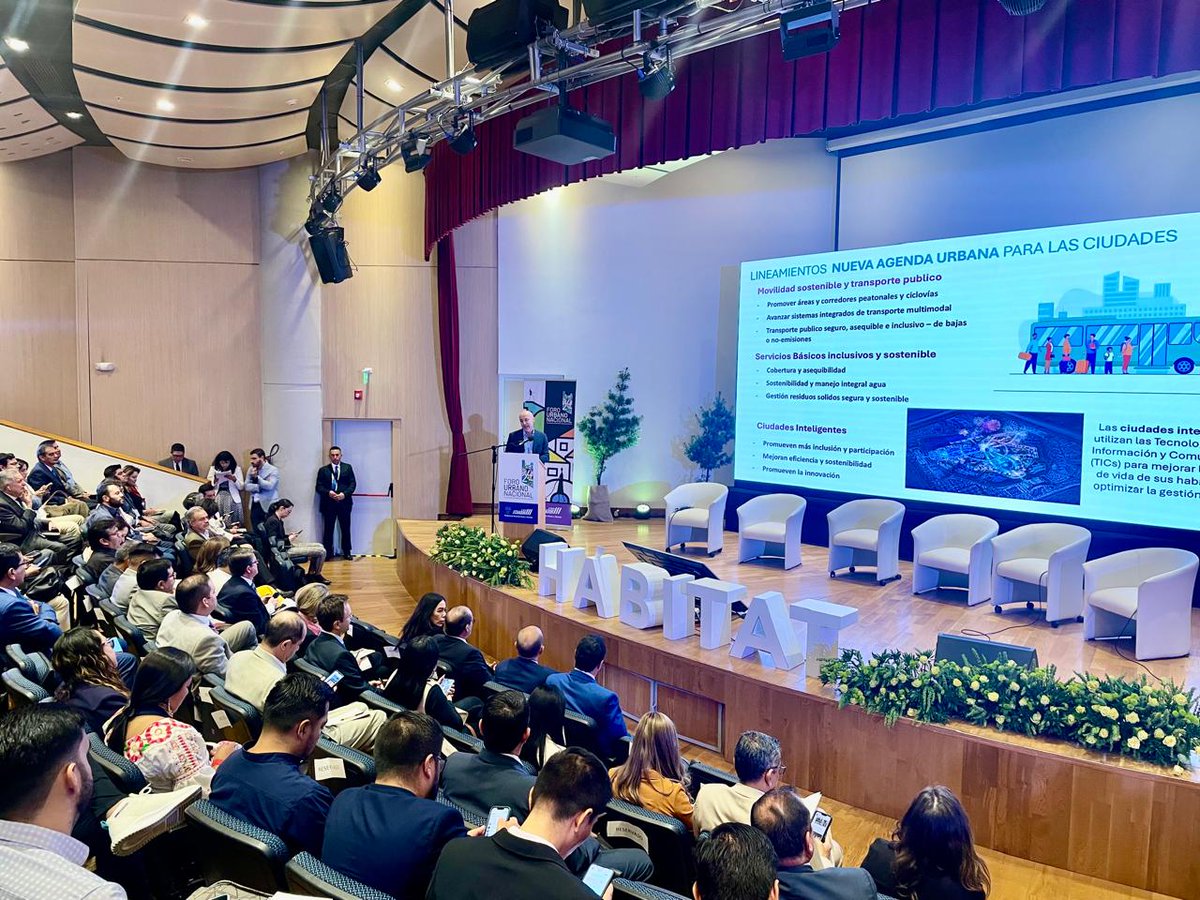 Magamsec's tweet photo. Hoy día participamos del Foro Urbano Nacional en el Ministerio de Desarrollo Urbano y Vivienda de la ciudad de Quito, donde se reúnen distintos actores sociales e intercambien experiencias fructíferas para sus instituciones. 1/2

#ViveElFun24. https://t.co/CsZon8zgNl