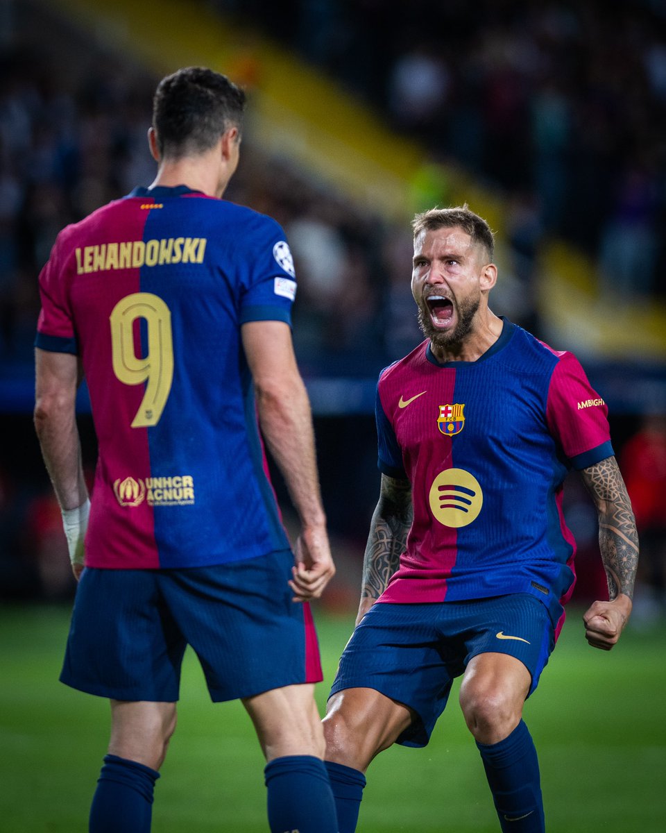 InigoMartinez's tweet photo. WHAT A NIGHT! 🤯💙❤️ https://t.co/ZrC1AXdaZy