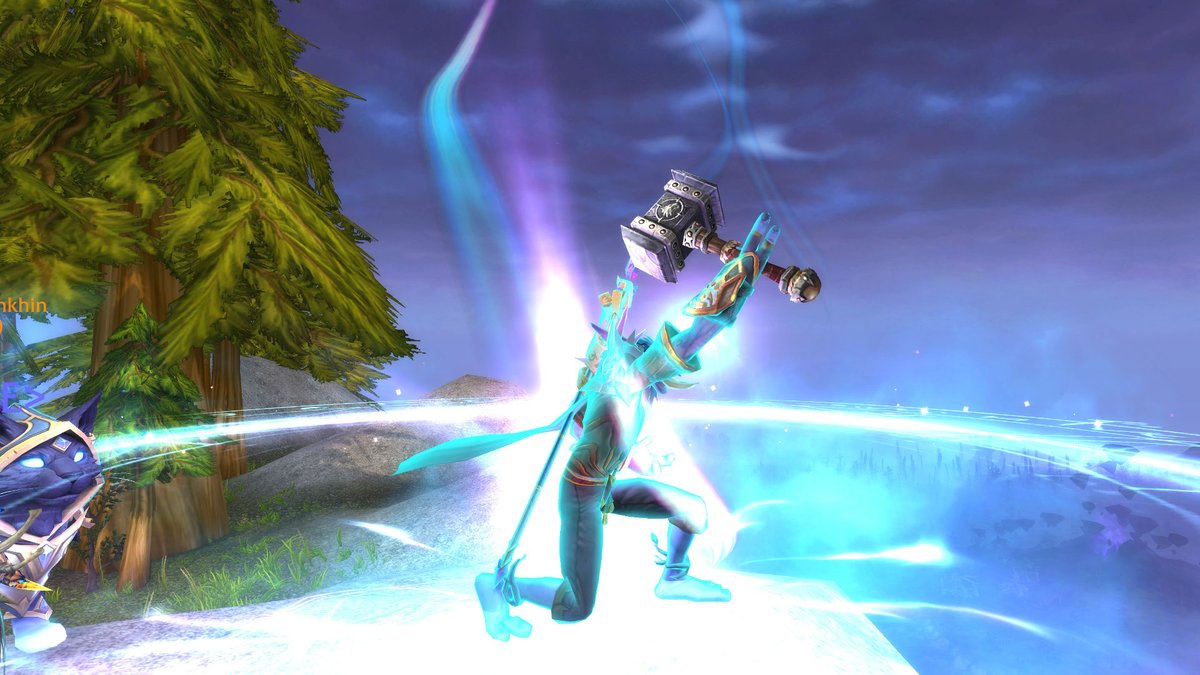 Oi tudo bom? Sumi né? Cês querem ver eu me divertindo no evento de 20 anos? Sinto que voltei a ser o barroso de 16 anos que começou a jogar wow pela 1x com esse evento. incrível.