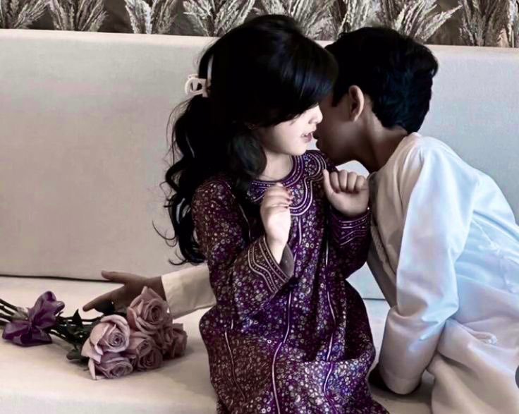 وجود شخص حنون يذكرك دائماً بمحبته لك بدون ملل أحن شيء ممكن أن يحصل للإنسان💕