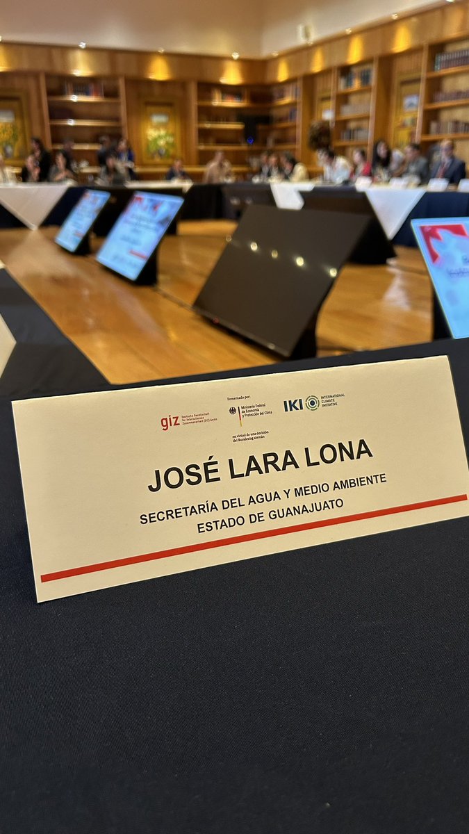 Estoy presente en la Reunión Regional en materia de Instrumentos de Precio al Carbono en las Américas.

El intercambio de experiencias entre estados, países y organismos internacionales es clave para enfrentar el cambio climático. 

Gracias por la invitación @GIZMexico
