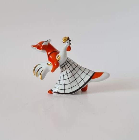 CollectCurios's tweet photo. Collectable Curios colourful sly old fox, a wily character just running away with the chicken!
info@collectablecurios.co.uk
#FoxFigure #SlyOldFox #Collector #Antiquing #ShopVintage #StGeorgesBelfast #StGeorgesMarket #StGeorgesMarketBelfast #Market #NorthernIreland #Ireland https://t.co/kzuguDipfX