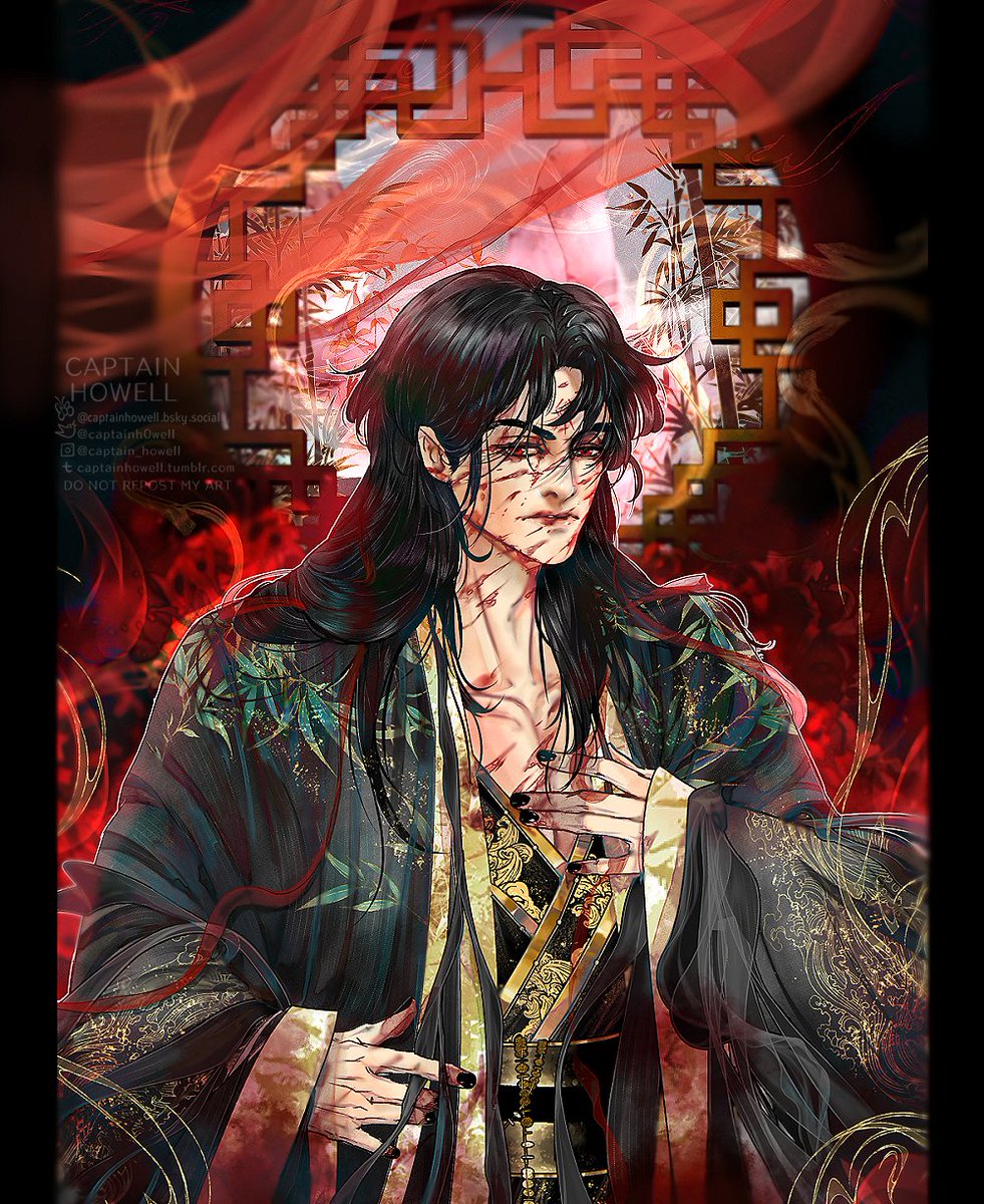 Bing-mai|Bing-ge. 💚❤️
Fon my dear friend <a href="/Dreaming_awaken/">Fading Dream🇺🇦🇮🇪</a> !🤗
On air:
Akira Yamaoka, Mary Elizabeth McGlynn - Your Rain(c)

#svsss #ScumVillainsSelfSavingSystem #LuoBinghe  #人渣反派自救系统