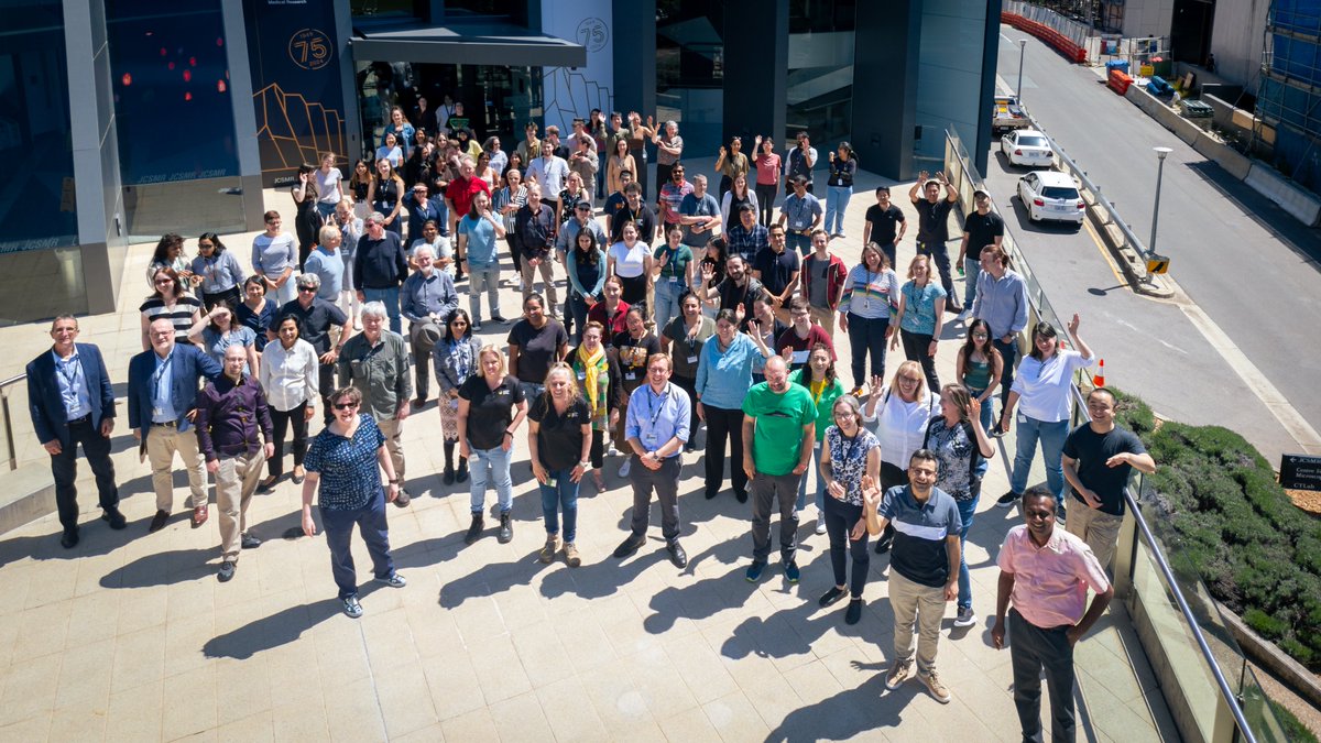 Today marks the 75th anniversary of laying the foundation stone of JCSMR <a href="/ourANU/">ourANU</a> —a humble beginning that sparked a legacy of impact around the world. Celebrating our past, forging future discoveries: 75 years of excellence at #JCSMR75! #MedicalResearch #Legacy #FutureOfScience