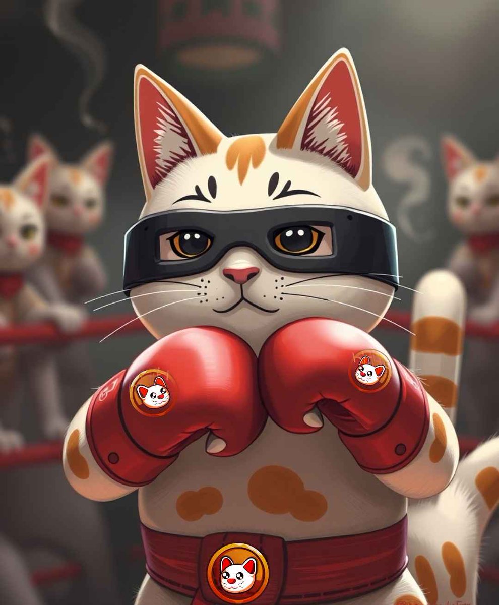 JavierRsalas's tweet photo. #NEKO Army is ready for all situations

✅NFTs
✅Stake
✅Pools
✅Dex
✅Buy - Sell
✅Airdrops
✅Partners
✅Giveway
✅Tournaments
✅Plushies
✅Community

And much more... @nekotoken_xyz

 If I missing some just tell us in comments...

#NEKO is #NEAR
#NEARIsTheBOS
#NEARISNOW
#NEAR https://t.co/8dLb2DtYn6