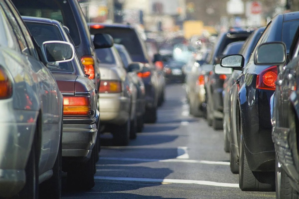 Even people who love their cars, or really need their cars, or both, can still probably admit that the worst thing about the city they live in is that there are too many cars.