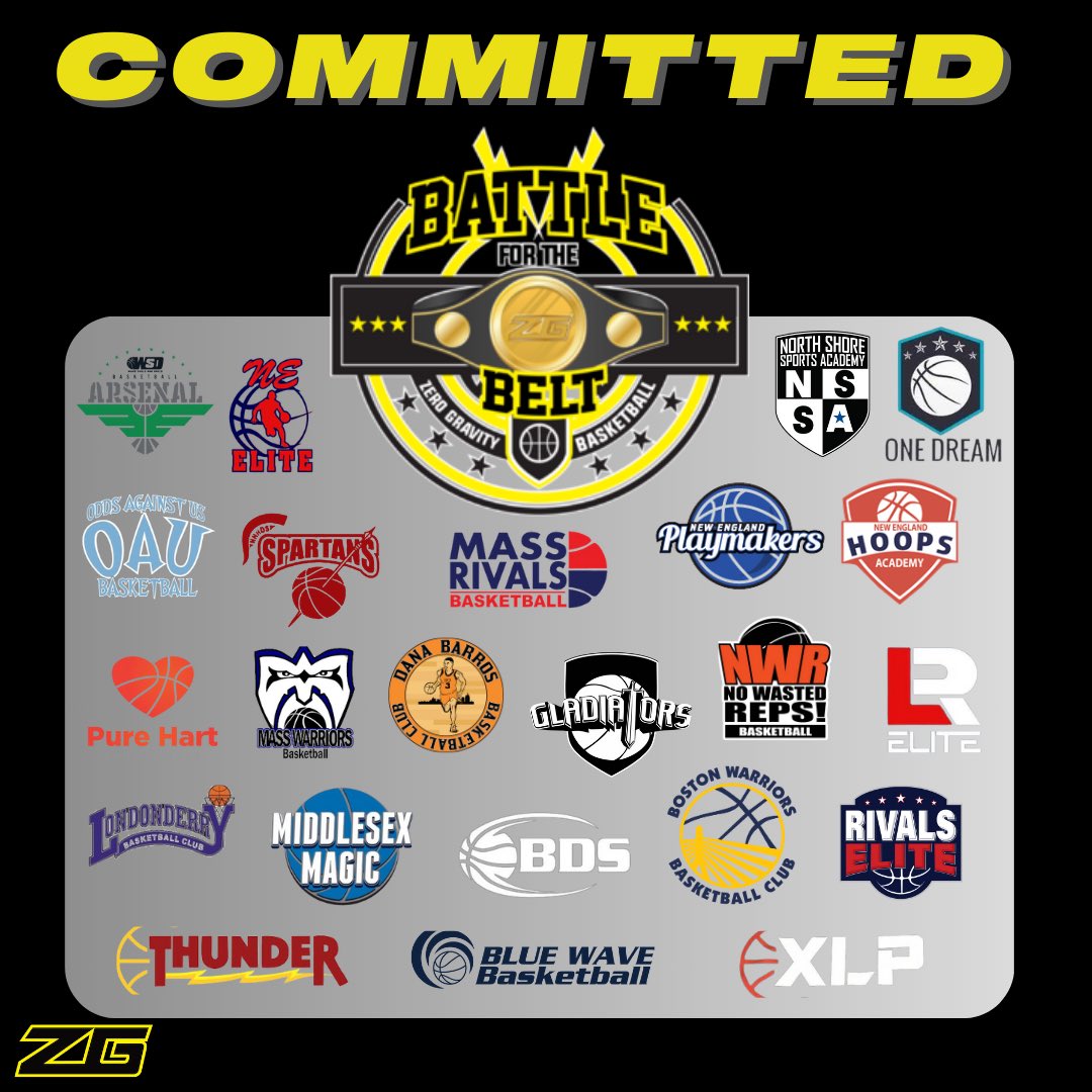 zg_newengland's tweet photo. WEEK 7 is HERE and schedules are LIVE‼️

💀MA - Spookfest 
🔗: https://t.co/GuH2aQJWGo

🥋NH - Battle for the Belt
🔗: https://t.co/Rl6odhDzKR

#ZGBB | @ZeroGravityBB |#PathToTheBelt https://t.co/1e5QhIhP9O