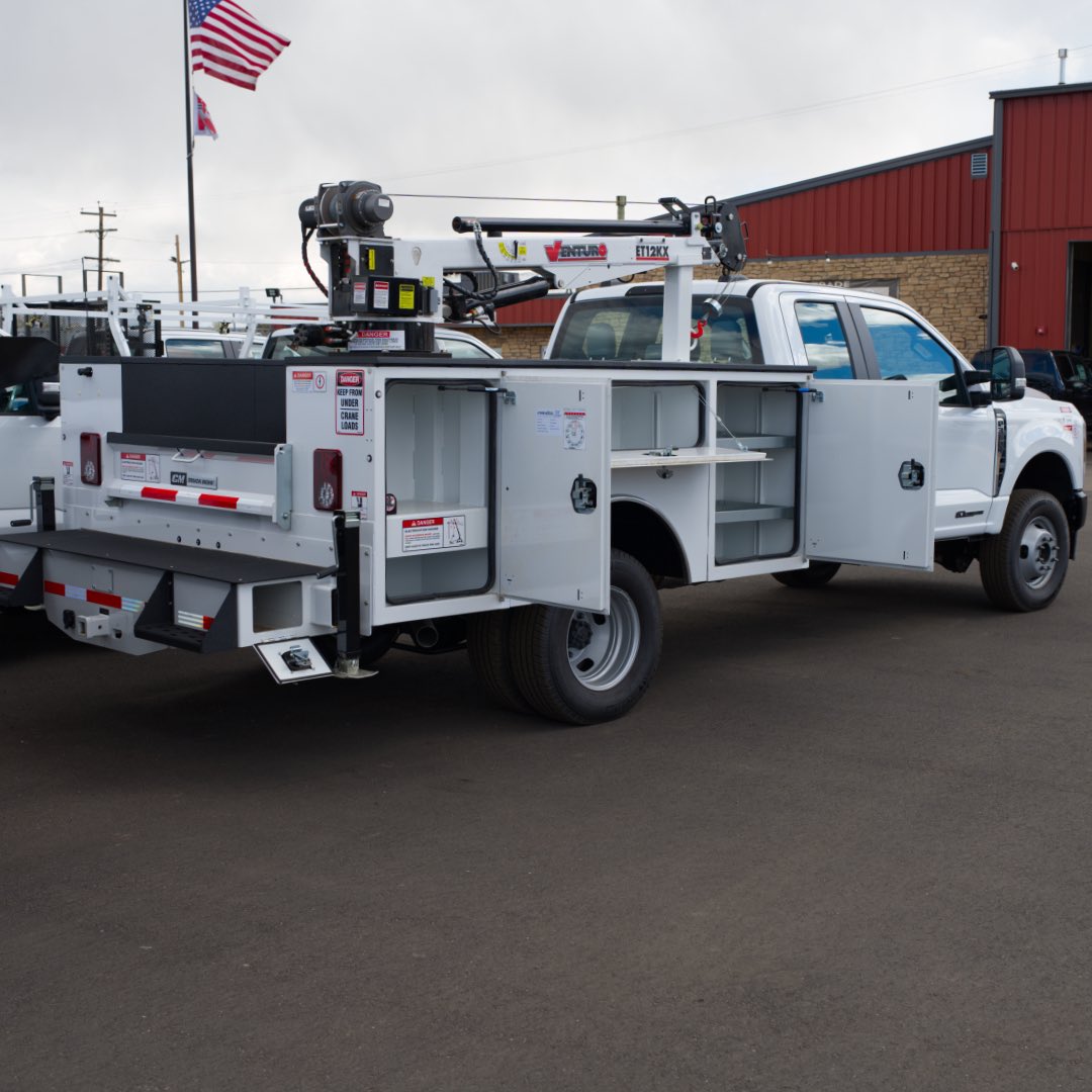 Ready to take your work truck to the next level?

At VSI Trucks, we’ve got you covered with our top-tier upfitting services! 

Check out these custom trucks, fully equipped with crane bodies, toolboxes, and more to keep your job site running smoothly 💪